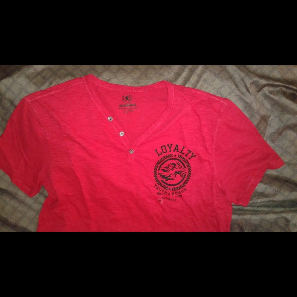 Size XL de hombre